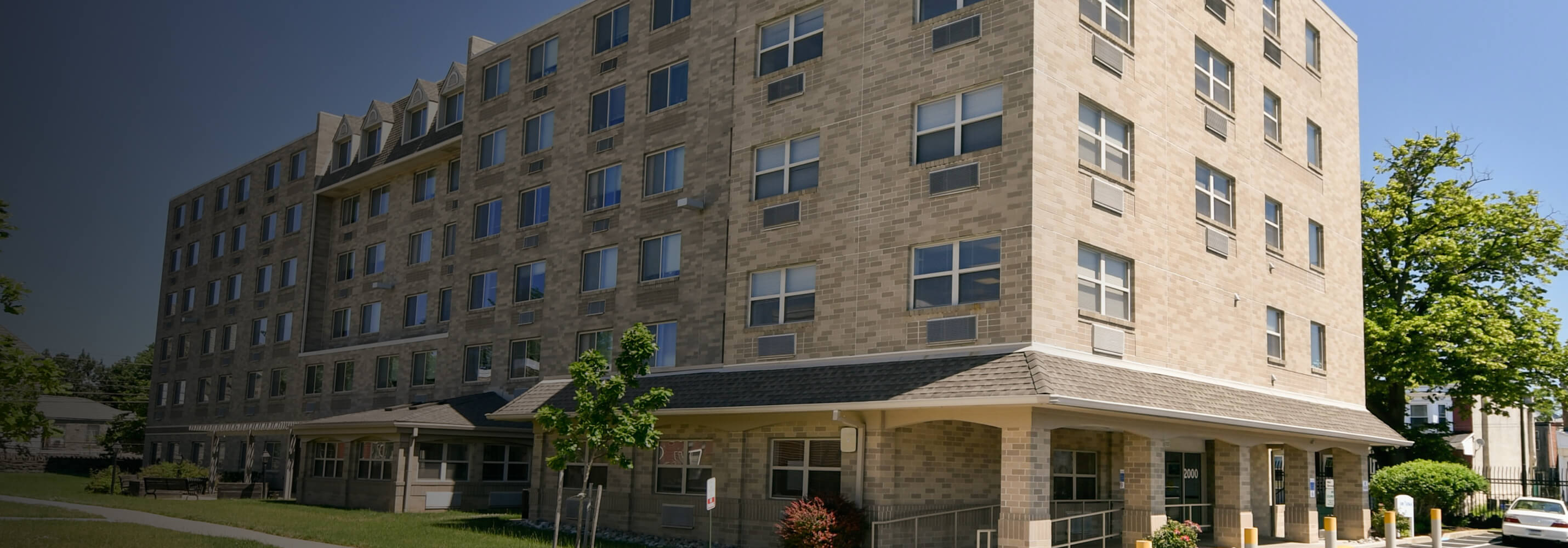 Ann Thomas Presbyterian Apts