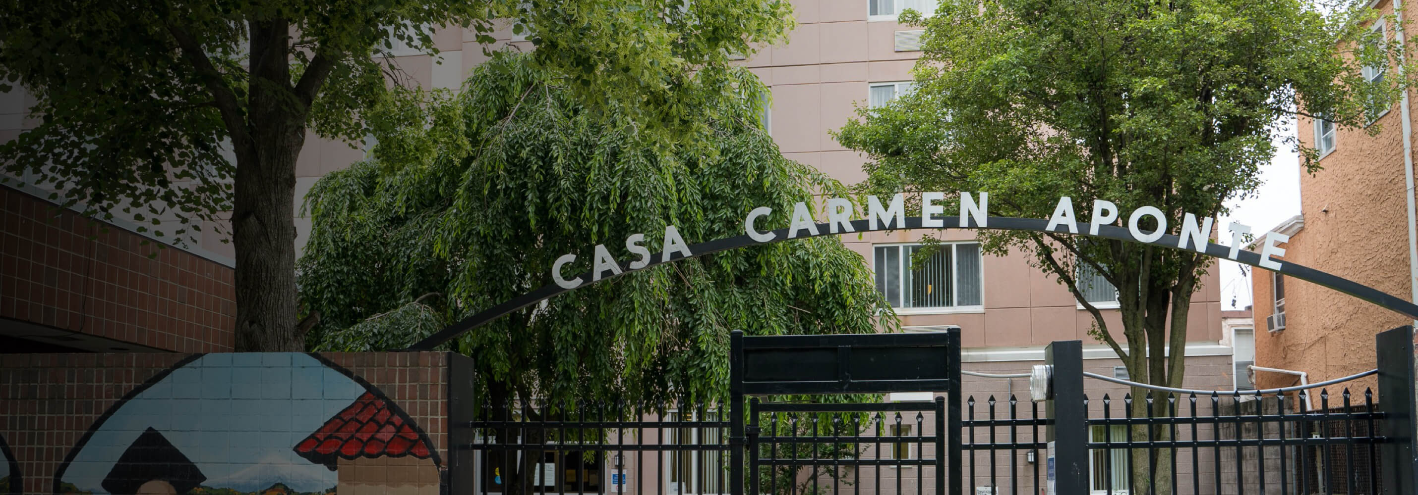 Casa Carmen Aponte