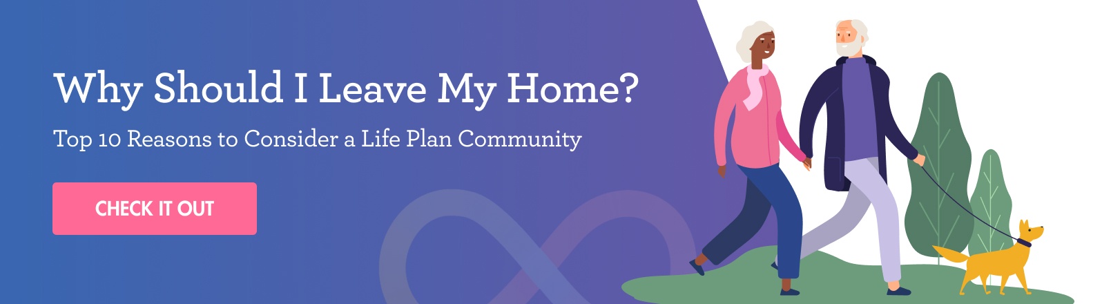 Why Should I Leave My Home? guide