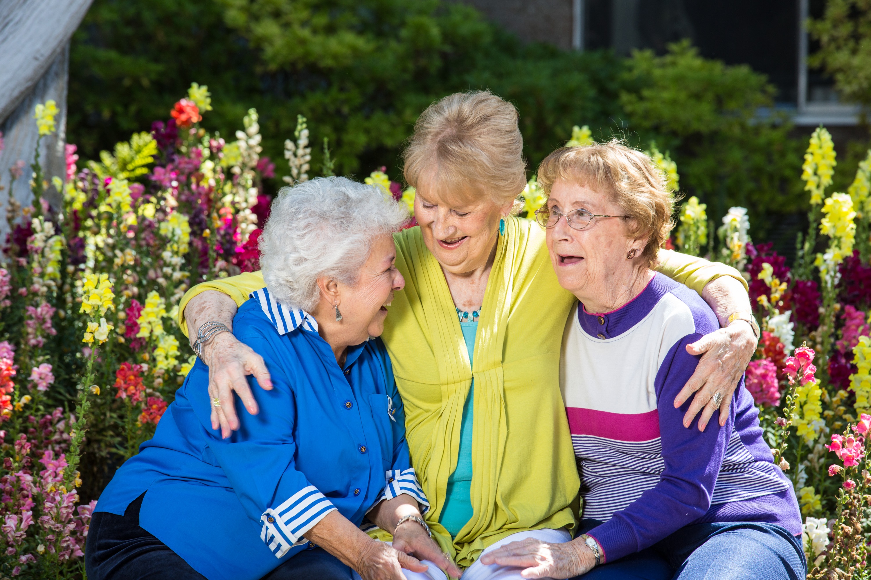 Grief Support in Senior Living Communities