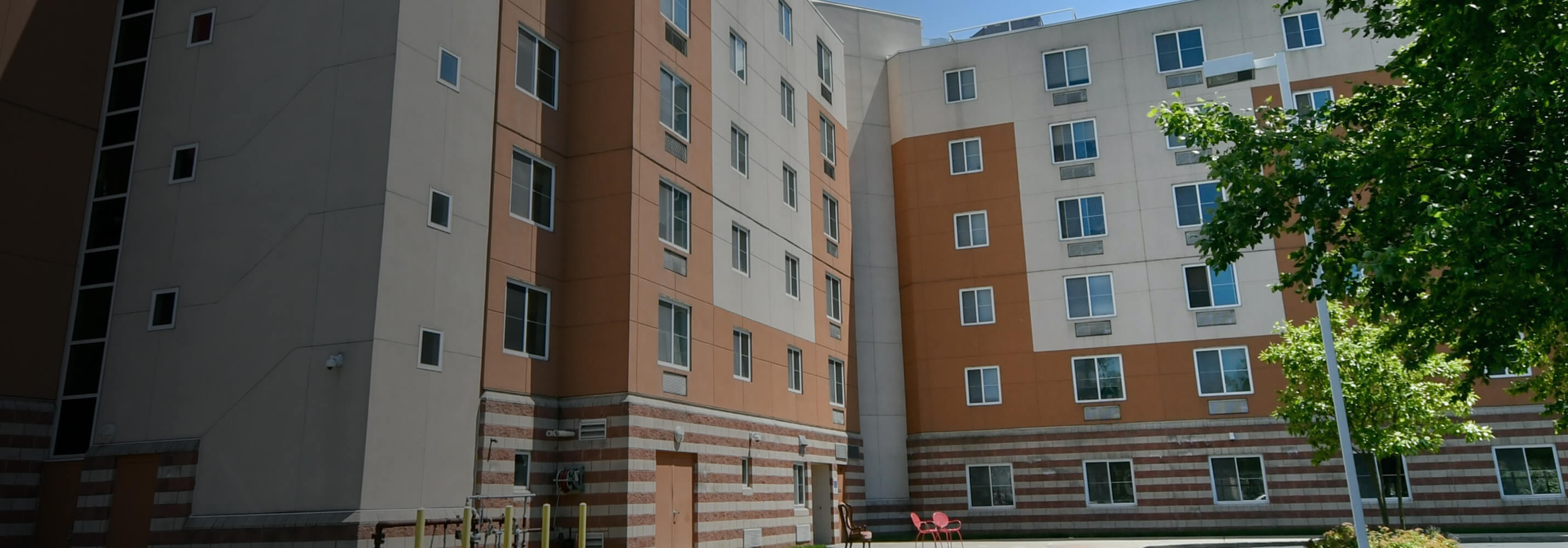 Mantua Presbyterian Apts