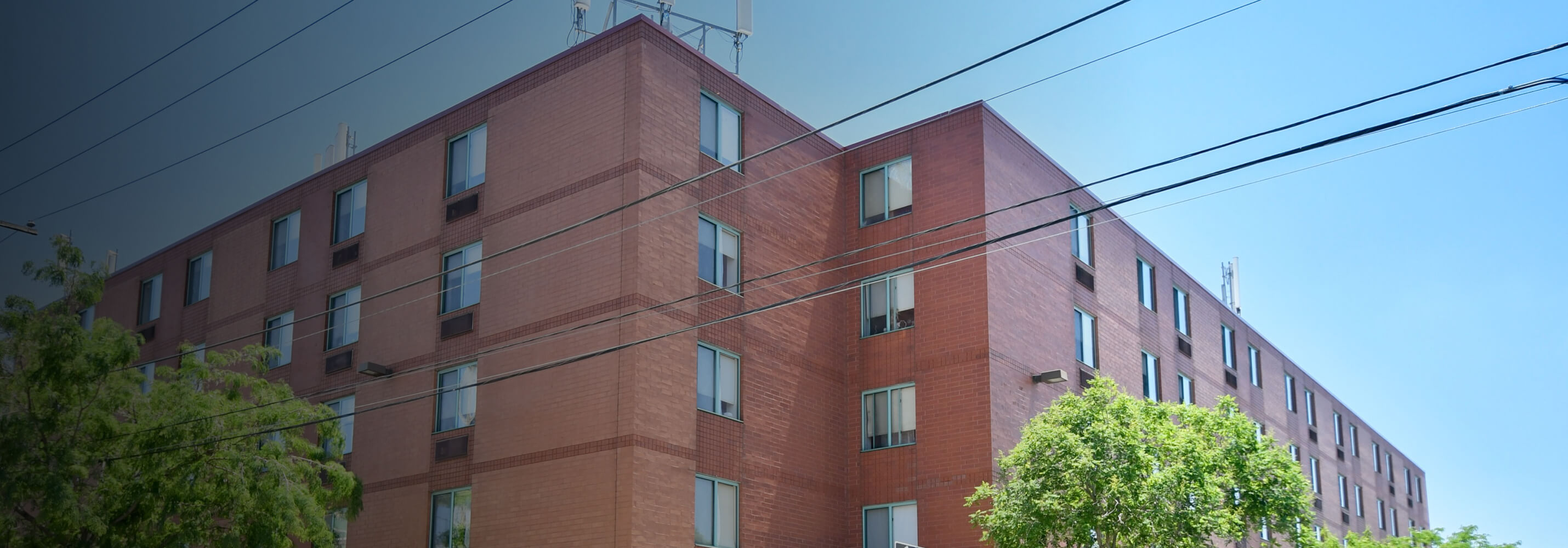 Reed Street Presbyterian Apts