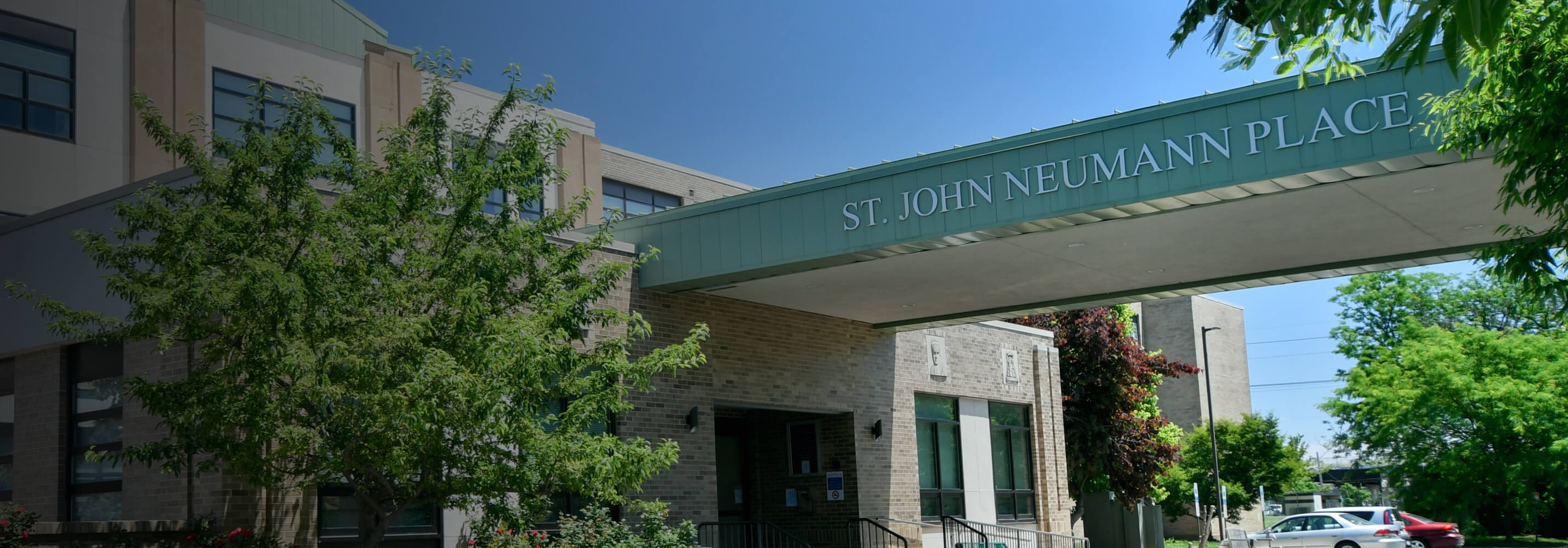 St John Neumann Place