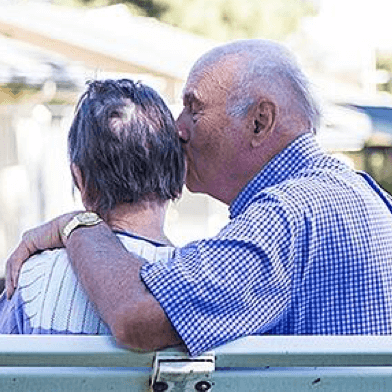 A CCRC Allows Senior Couples to Stay Together