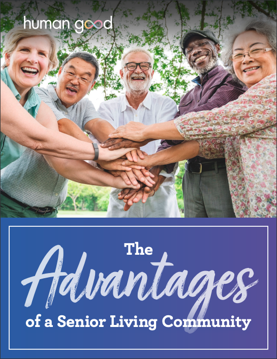 Advantages of a Senior Living Community
